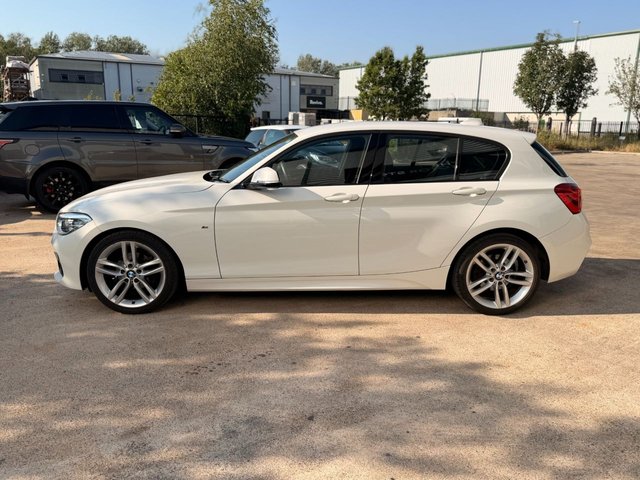 View our BMW 1 SERIES