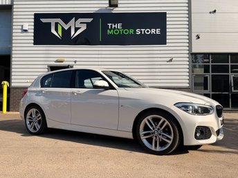 View our BMW 1 SERIES