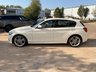 USED 2017 17 BMW 1 SERIES 2.0 118d M Sport Hatchback 5dr Diesel Manual Euro 6 (s/s) (150 ps) 
