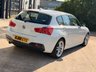 USED 2017 17 BMW 1 SERIES 2.0 118d M Sport Hatchback 5dr Diesel Manual Euro 6 (s/s) (150 ps) 