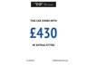 USED 2017 17 BMW 1 SERIES 2.0 118d M Sport Hatchback 5dr Diesel Manual Euro 6 (s/s) (150 ps) 
