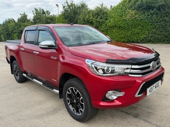 2017 TOYOTA HILUX