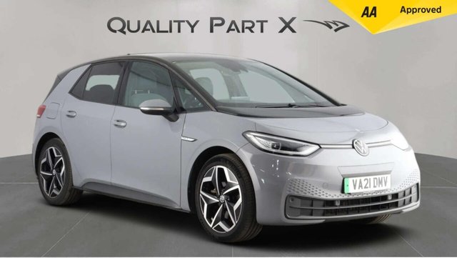 View our Volkswagen Id.3 Pro S 77kWh Tour Hatchback 5dr Electric Auto (204 ps)
