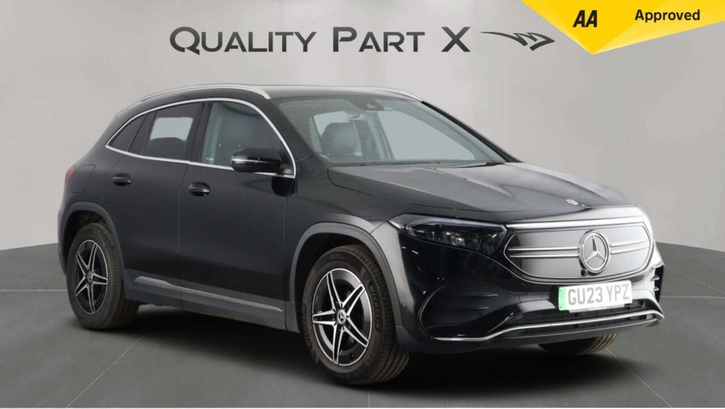 Mercedes-Benz Eqa