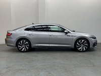USED 2021 71 VOLKSWAGEN ARTEON 2.0TSI 4Motion R-Line 