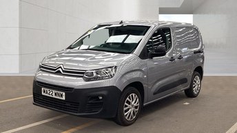 2022 CITROEN BERLINGO