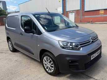 2022 CITROEN BERLINGO