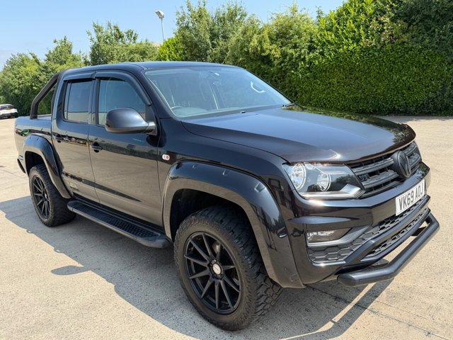 View our VOLKSWAGEN AMAROK