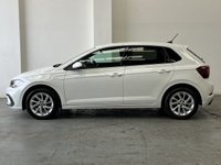 USED 2023 73 VOLKSWAGEN POLO 1.0TSI Comfort 95bhp 