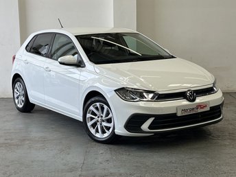 2023 VOLKSWAGEN POLO