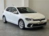 USED 2023 73 VOLKSWAGEN POLO 1.0TSI Comfort 95bhp 