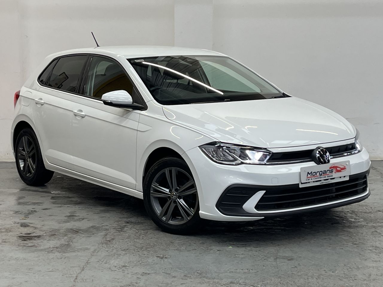 VOLKSWAGEN POLO 2023