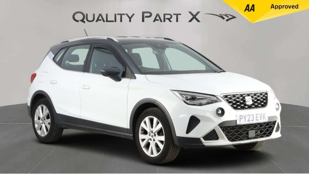 Seat Arona