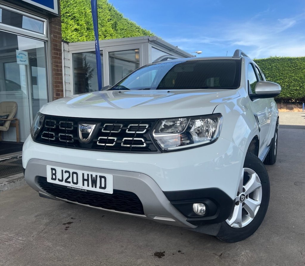 Dacia Duster