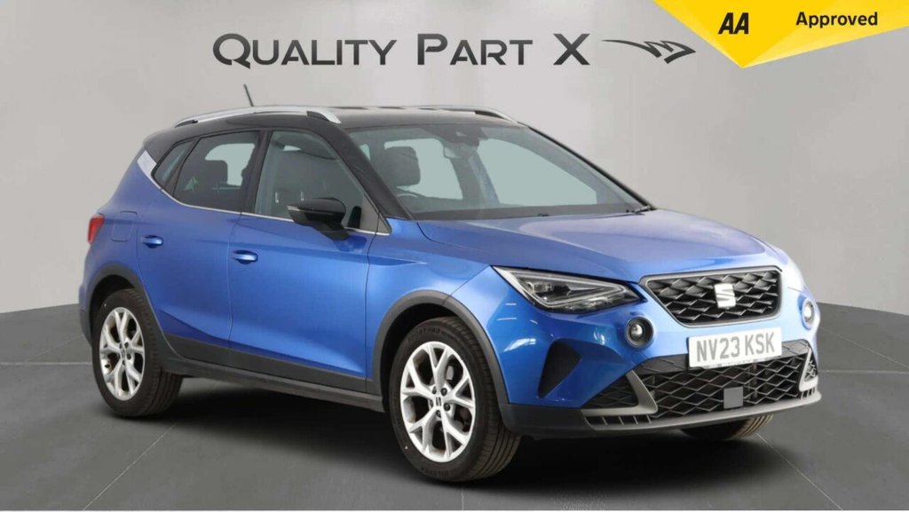 Seat Arona