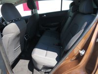 USED 2017 67 KIA SPORTAGE 1.6 GDi 2 SUV 5dr Petrol Manual Euro 6 (s/s) (130 bhp) 