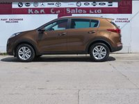 USED 2017 67 KIA SPORTAGE 1.6 GDi 2 SUV 5dr Petrol Manual Euro 6 (s/s) (130 bhp) 