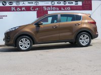 USED 2017 67 KIA SPORTAGE 1.6 GDi 2 SUV 5dr Petrol Manual Euro 6 (s/s) (130 bhp) 
