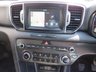 USED 2017 67 KIA SPORTAGE 1.6 GDi 2 SUV 5dr Petrol Manual Euro 6 (s/s) (130 bhp) 