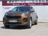 USED 2017 67 KIA SPORTAGE 1.6 GDi 2 SUV 5dr Petrol Manual Euro 6 (s/s) (130 bhp) 