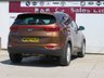 USED 2017 67 KIA SPORTAGE 1.6 GDi 2 SUV 5dr Petrol Manual Euro 6 (s/s) (130 bhp) 