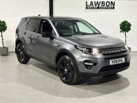 USED 2018 18 LAND ROVER DISCOVERY SPORT 2.0 TD4 Pure Edition SUV 5dr Diesel Manual 4WD Euro 6 (s/s) (5 Seat) (150 ps) 