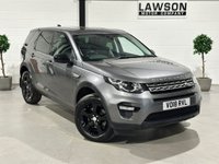 USED 2018 18 LAND ROVER DISCOVERY SPORT 2.0 TD4 Pure Edition SUV 5dr Diesel Manual 4WD Euro 6 (s/s) (5 Seat) (150 ps) 