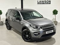 USED 2018 18 LAND ROVER DISCOVERY SPORT 2.0 TD4 Pure Edition SUV 5dr Diesel Manual 4WD Euro 6 (s/s) (5 Seat) (150 ps) 