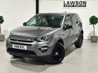 USED 2018 18 LAND ROVER DISCOVERY SPORT 2.0 TD4 Pure Edition SUV 5dr Diesel Manual 4WD Euro 6 (s/s) (5 Seat) (150 ps) 