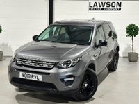 USED 2018 18 LAND ROVER DISCOVERY SPORT 2.0 TD4 Pure Edition SUV 5dr Diesel Manual 4WD Euro 6 (s/s) (5 Seat) (150 ps) 