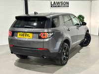 USED 2018 18 LAND ROVER DISCOVERY SPORT 2.0 TD4 Pure Edition SUV 5dr Diesel Manual 4WD Euro 6 (s/s) (5 Seat) (150 ps) 