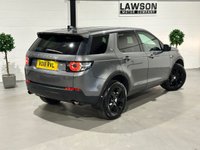 USED 2018 18 LAND ROVER DISCOVERY SPORT 2.0 TD4 Pure Edition SUV 5dr Diesel Manual 4WD Euro 6 (s/s) (5 Seat) (150 ps) 