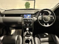 USED 2018 18 LAND ROVER DISCOVERY SPORT 2.0 TD4 Pure Edition SUV 5dr Diesel Manual 4WD Euro 6 (s/s) (5 Seat) (150 ps) 