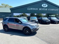 USED 2018 18 LAND ROVER DISCOVERY SPORT 2.0 TD4 Pure Edition SUV 5dr Diesel Manual 4WD Euro 6 (s/s) (5 Seat) (150 ps) 