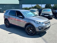 USED 2018 18 LAND ROVER DISCOVERY SPORT 2.0 TD4 Pure Edition SUV 5dr Diesel Manual 4WD Euro 6 (s/s) (5 Seat) (150 ps) 