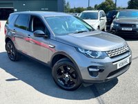 USED 2018 18 LAND ROVER DISCOVERY SPORT 2.0 TD4 Pure Edition SUV 5dr Diesel Manual 4WD Euro 6 (s/s) (5 Seat) (150 ps) 