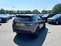 USED 2018 18 LAND ROVER DISCOVERY SPORT 2.0 TD4 Pure Edition SUV 5dr Diesel Manual 4WD Euro 6 (s/s) (5 Seat) (150 ps) 