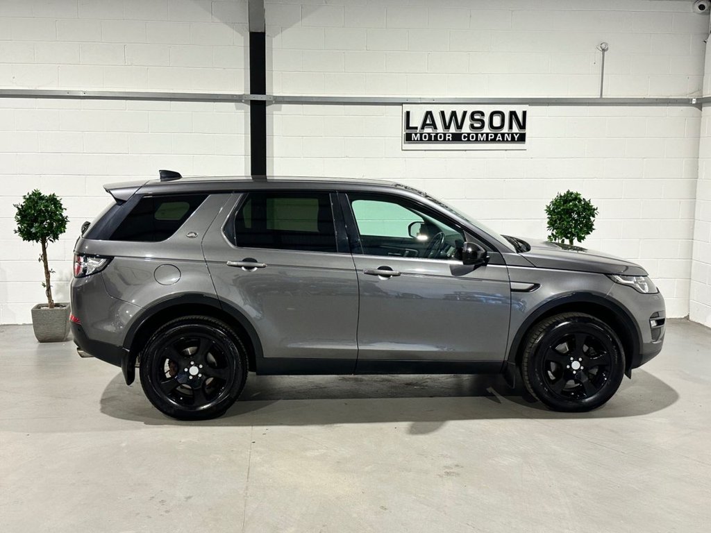 USED 2018 18 LAND ROVER DISCOVERY SPORT 2.0 TD4 Pure Edition SUV 5dr Diesel Manual 4WD Euro 6 (s/s) (5 Seat) (150 ps) 