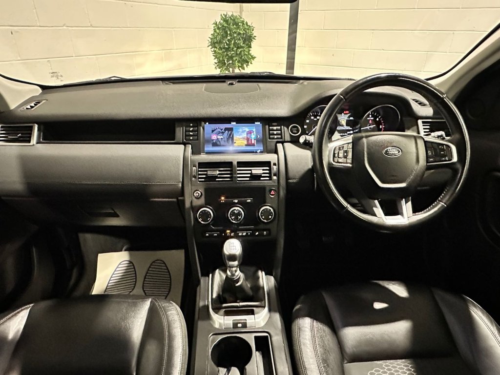 USED 2018 18 LAND ROVER DISCOVERY SPORT 2.0 TD4 Pure Edition SUV 5dr Diesel Manual 4WD Euro 6 (s/s) (5 Seat) (150 ps) 