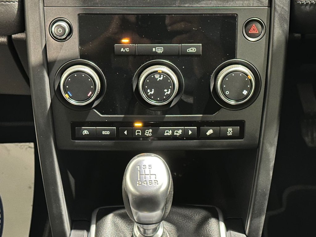 USED 2018 18 LAND ROVER DISCOVERY SPORT 2.0 TD4 Pure Edition SUV 5dr Diesel Manual 4WD Euro 6 (s/s) (5 Seat) (150 ps) 