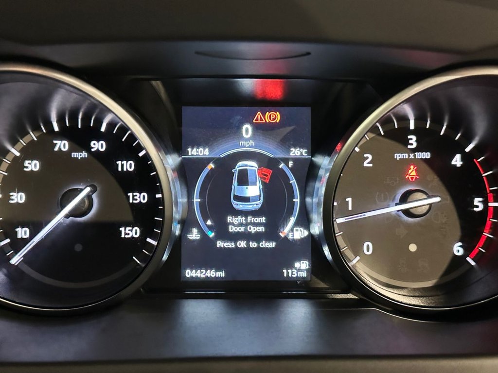 USED 2018 18 LAND ROVER DISCOVERY SPORT 2.0 TD4 Pure Edition SUV 5dr Diesel Manual 4WD Euro 6 (s/s) (5 Seat) (150 ps) 