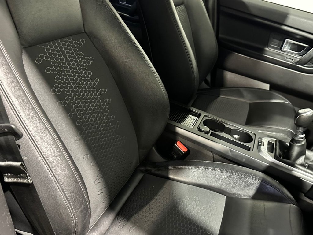 USED 2018 18 LAND ROVER DISCOVERY SPORT 2.0 TD4 Pure Edition SUV 5dr Diesel Manual 4WD Euro 6 (s/s) (5 Seat) (150 ps) 