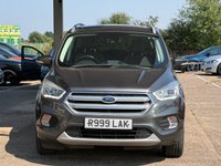 USED 2018 R FORD KUGA 1.5 TDCi Titanium SUV 5dr Diesel Powershift Euro 6 (s/s) (120 ps) **HPI CLEAR~FRESH MOT+SVS**