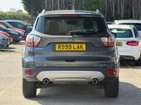 USED 2018 R FORD KUGA 1.5 TDCi Titanium SUV 5dr Diesel Powershift Euro 6 (s/s) (120 ps) **HPI CLEAR~FRESH MOT+SVS**