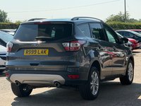 USED 2018 R FORD KUGA 1.5 TDCi Titanium SUV 5dr Diesel Powershift Euro 6 (s/s) (120 ps) **HPI CLEAR~FRESH MOT+SVS**