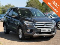 USED 2018 R FORD KUGA 1.5 TDCi Titanium SUV 5dr Diesel Powershift Euro 6 (s/s) (120 ps) **HPI CLEAR~FRESH MOT+SVS**
