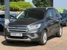 USED 2018 R FORD KUGA 1.5 TDCi Titanium SUV 5dr Diesel Powershift Euro 6 (s/s) (120 ps) **HPI CLEAR~FRESH MOT+SVS**