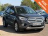 USED 2018 R FORD KUGA 1.5 TDCi Titanium SUV 5dr Diesel Powershift Euro 6 (s/s) (120 ps) **HPI CLEAR~FRESH MOT+SVS**