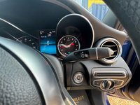 USED 2018 68 MERCEDES-BENZ C CLASS 1.5 C200 MHEV EQ Boost AMG Line Saloon 4dr Petrol G-Tronic+ Euro 6 (s/s) (198 ps) Aircon/Heated Seats