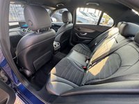 USED 2018 68 MERCEDES-BENZ C CLASS 1.5 C200 MHEV EQ Boost AMG Line Saloon 4dr Petrol G-Tronic+ Euro 6 (s/s) (198 ps) Aircon/Heated Seats